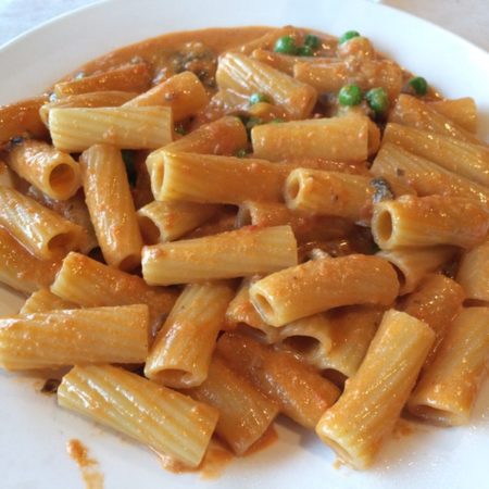 Penne allaRomana