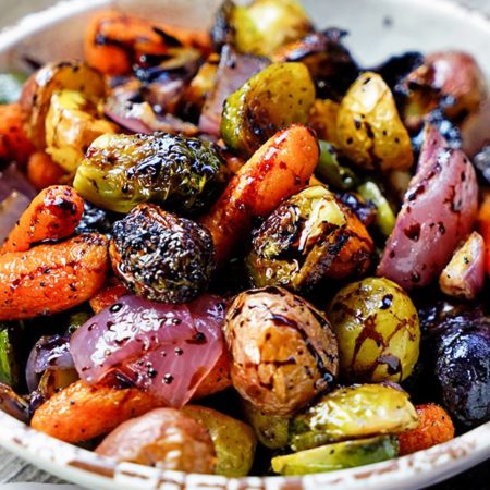 Roasted Vegetable